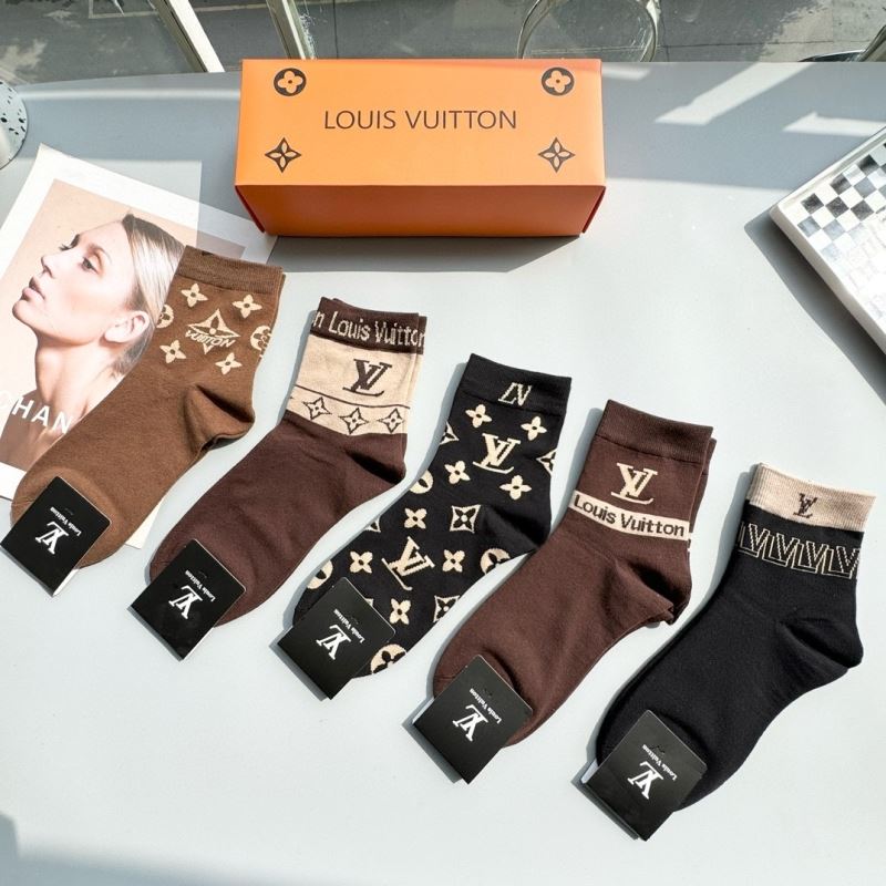 Louis Vuitton Socks